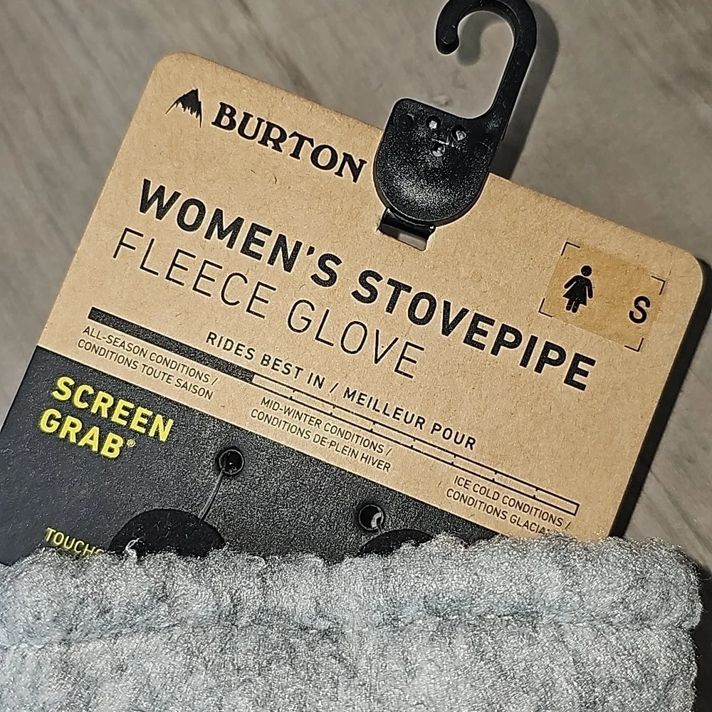 Burton Stovepipe Gloves